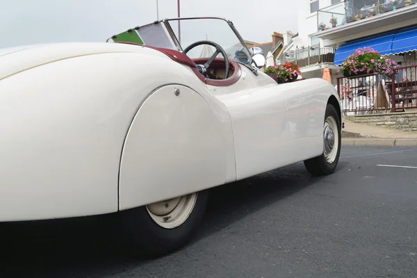 Classic Car Show — Stock Photo, Image