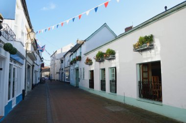 Sidmouth eski Fore Street