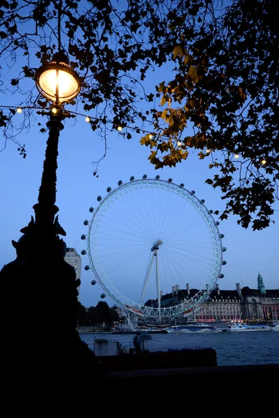 Occhio di Londra — Foto Stock