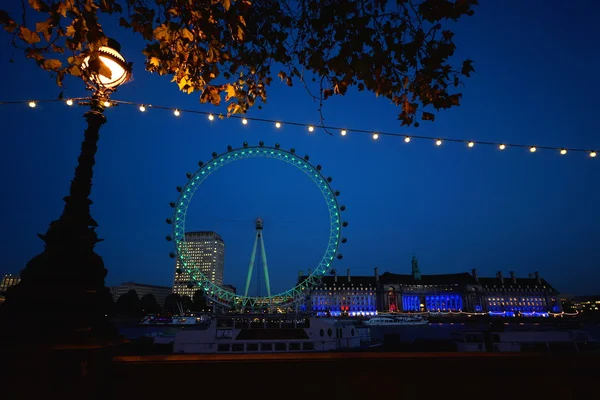 Occhio di Londra — Foto Stock