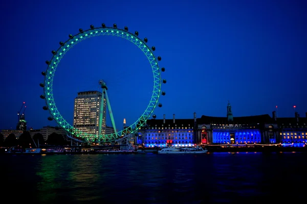 London Eye — Stock Photo, Image