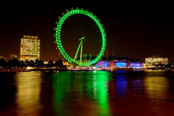 London Eye — Stock Photo, Image