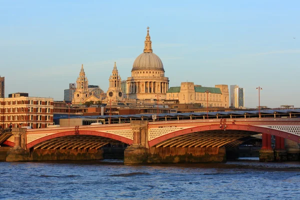 London skyline — Stock Photo, Image