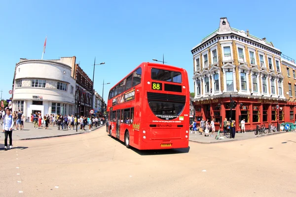 Camden Town — Stock Photo, Image