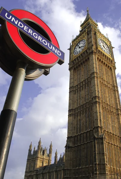 Big Ben — Foto Stock