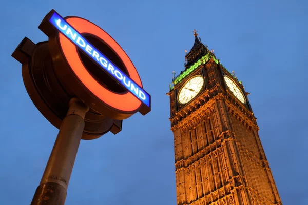 Big Ben — Foto Stock