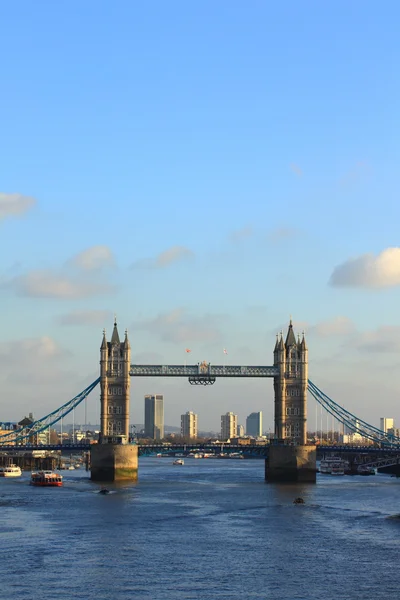 Torre, Puente — Foto de Stock