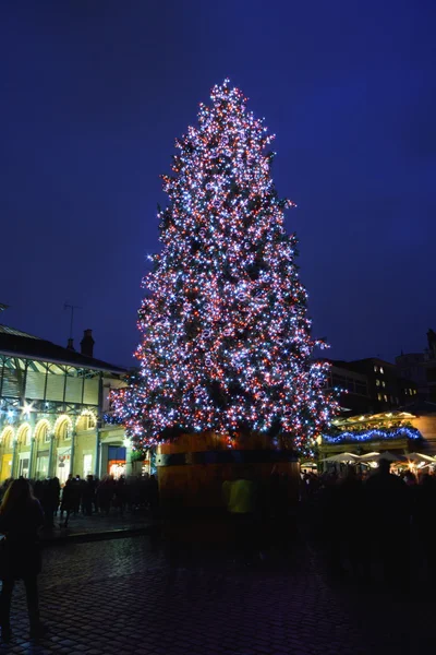 Christmas tree — Stock Photo, Image