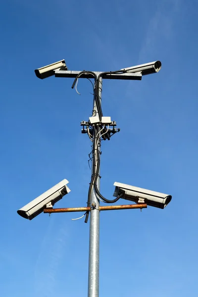 CCTV — Stockfoto