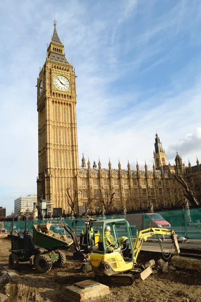 Big Ben — Foto Stock