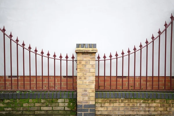 Clôture avec balustrade — Photo