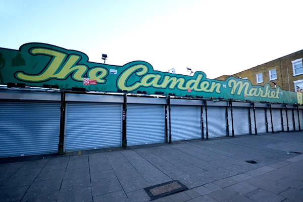 O Mercado de Camden — Fotografia de Stock