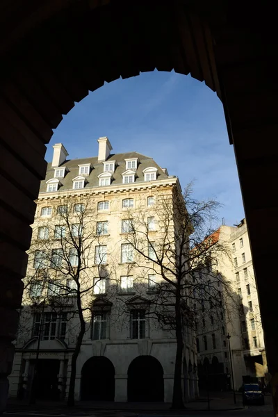 Architecture in Covent Garden, London — Stock Photo, Image