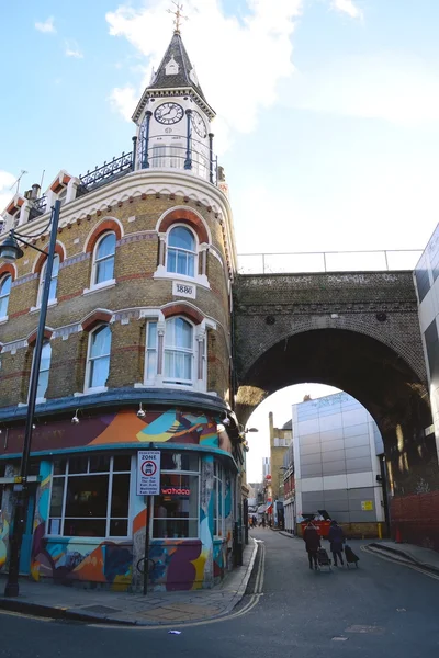 Brixton, Londra Viktorya dönemi mimarisinde