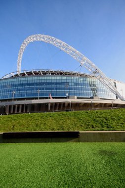 Wembley Stadyumu, Londra