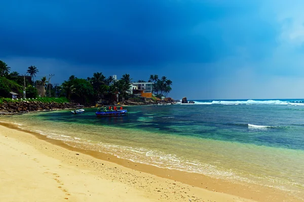 Playas de Sri Lanka — Foto de Stock