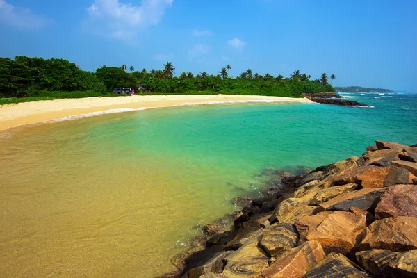 Stranden in Sri Lanka — Stockfoto