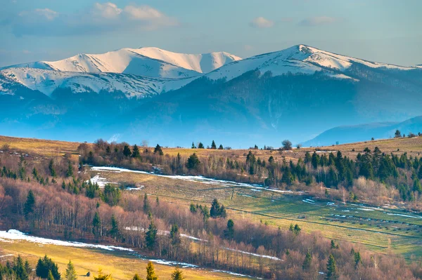 Mountains — Stock Photo, Image