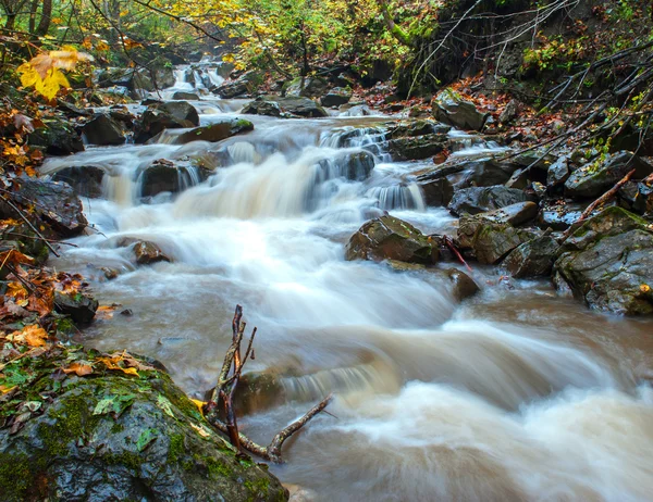 Podzimní krajina — Stock fotografie