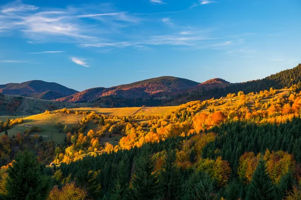 Montagne — Foto Stock