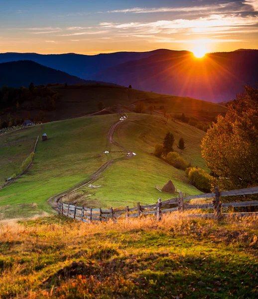 Mountains — Stock Photo, Image