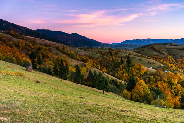 Dağlar — Stok fotoğraf