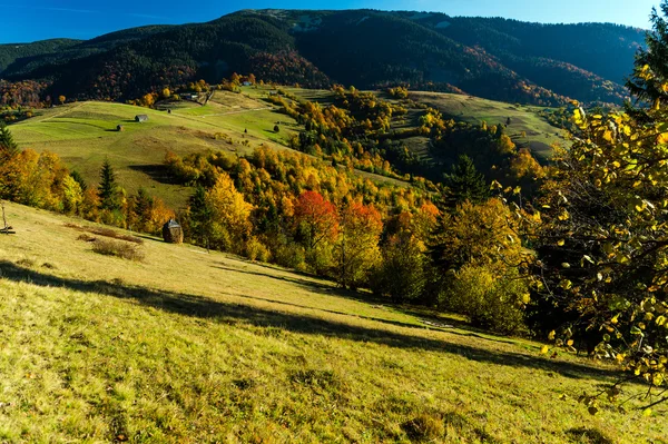 Dağlar — Stok fotoğraf