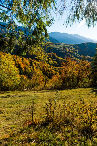 Berge — Stockfoto