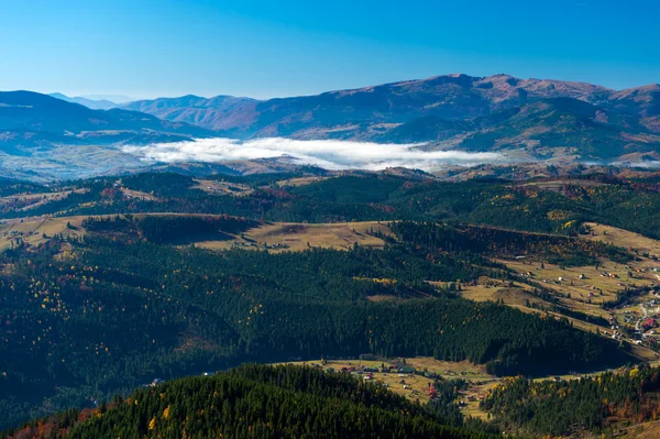 Montañas — Foto de Stock