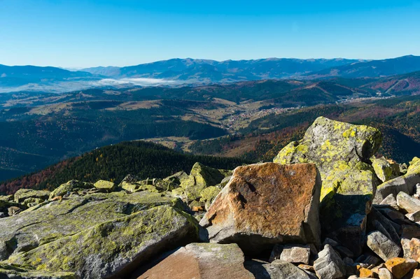 Montañas — Foto de Stock