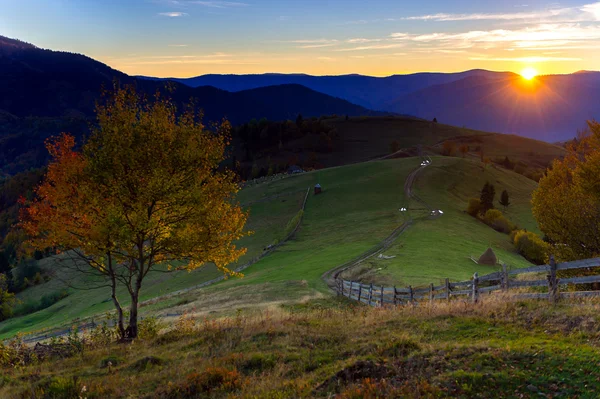 Mountains — Stock Photo, Image