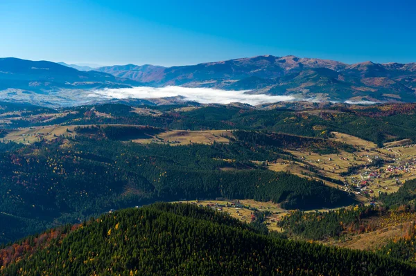 Montañas — Foto de Stock