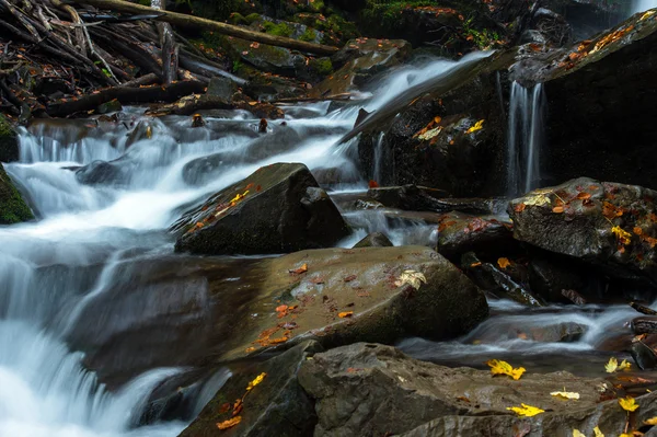 Paisaje otoñal — Foto de Stock