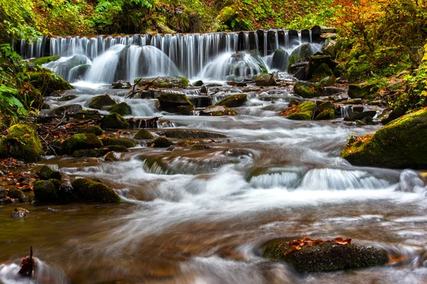 Paisagem de outono — Fotografia de Stock