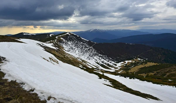 Mountain — Stock Photo, Image