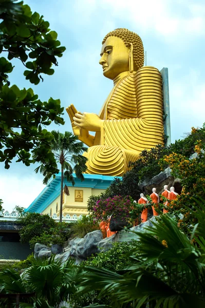 Budda dorado — Foto de Stock