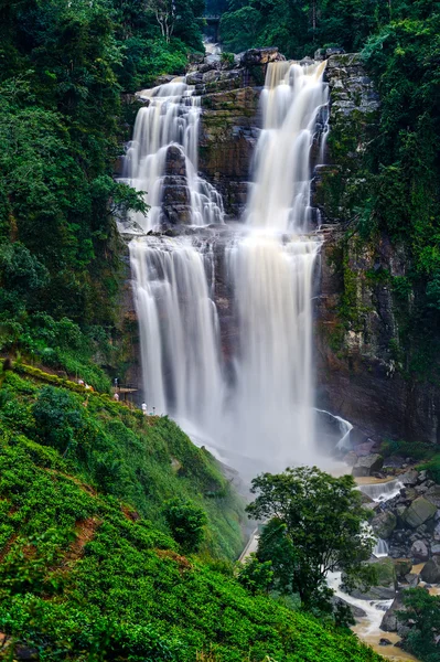 Cascada Ramboda —  Fotos de Stock