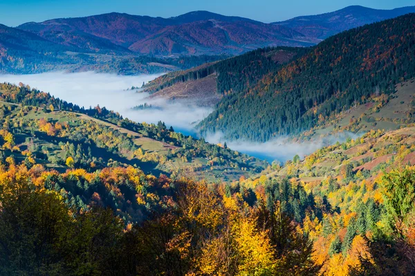 Dağlar — Stok fotoğraf