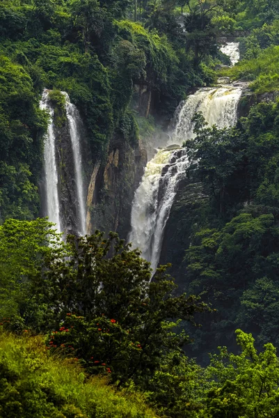 Cachoeira Ramboda — Fotografia de Stock