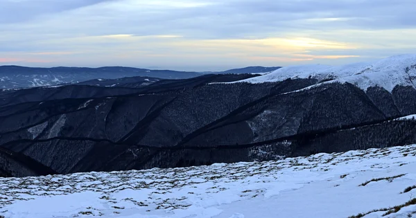 Dağ — Stok fotoğraf