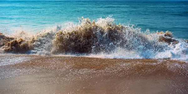 Indický oceán — Stock fotografie