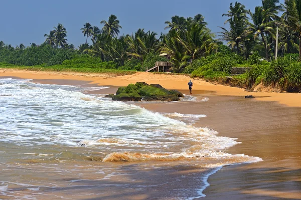 Oceano Índico — Fotografia de Stock