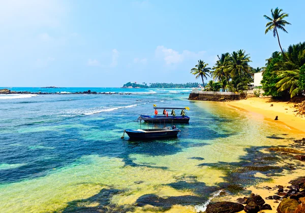 Sri Lanka — Foto de Stock