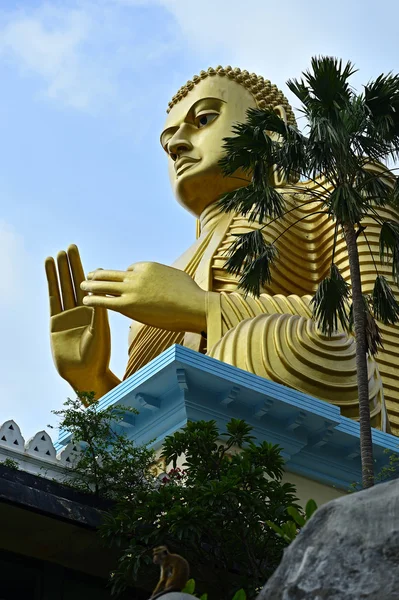 Budda dorado — Foto de Stock