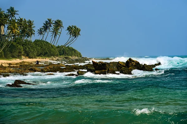 Шрі-Ланка — стокове фото