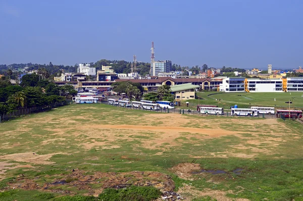 Portugisiskt fort — Stockfoto