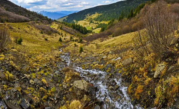 Mountain — Stock Photo, Image