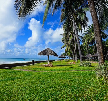 Beach Diani