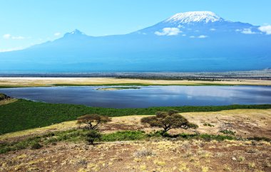 kilimanjaro Dağı