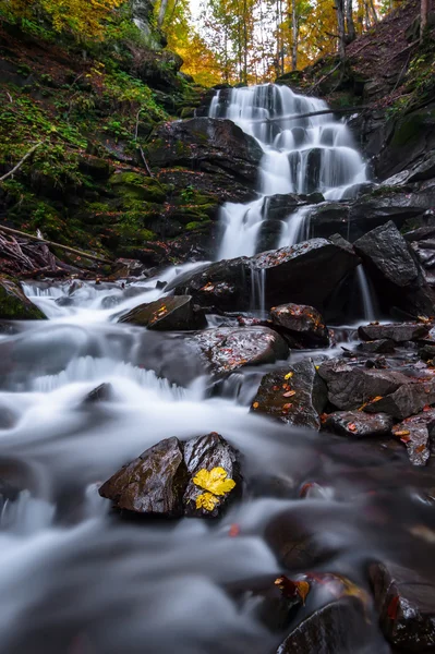 Herfstlandschap — Stockfoto